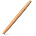 16 Inches French Wooden Rolling Pin for Baking,Dough Roller for Fondant Pie - color: Beech Wood color