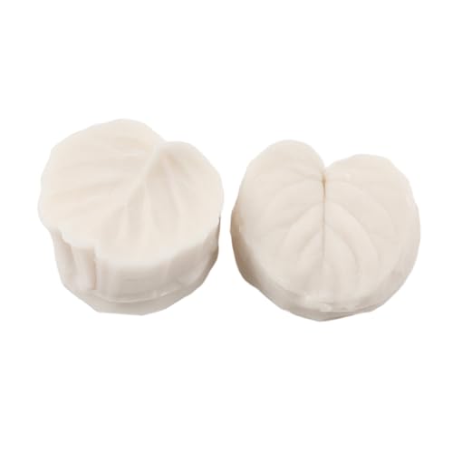 Leaf Silicone Veining Mold Eucalyptus Leaves Fondant Mold - color: Style D