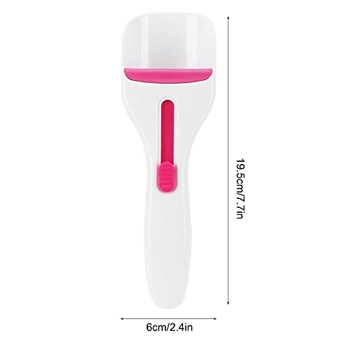 Tiiyee Cupcake Scoop, 2PCS Batter Dispenser Sliding Button Dispenses DIY