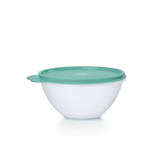 Tupperware Wonderlier 10-Piece Fauna Set (5 Bowls + 5 Lids) - color: Clear/Multicolored (Fauna)