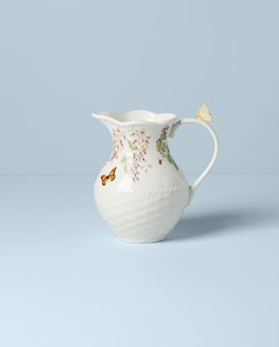 Lenox 893452 Butterfly Meadow Pitcher - style: Pitcher