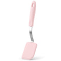 Small Silicone Spatula Mini Silicone Cookie Spatula, Pink - color: Pink, size: Small