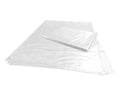 Wowfit 30x40 Clear Poly Bags, 10 CT, 1.6 Mil, Art, Posters & Wreath Covers - size: 30"x40"-10pcs