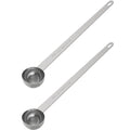 2PCS Extra Long Handle Coffee Scoop, 1Tbsp(15ml) Measuring Spoon - size: 1tbsp