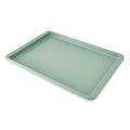 KitchenAid Nonstick Aluminized Steel Baking Sheet, Dishwasher Safe, 13x 18 Inch, Cardamom - color: Cardamom, size: 13 x 18 Inch
