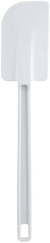 Flat-Blade Plastic Scraper - 14" - size: 14", style: Flat Plastic