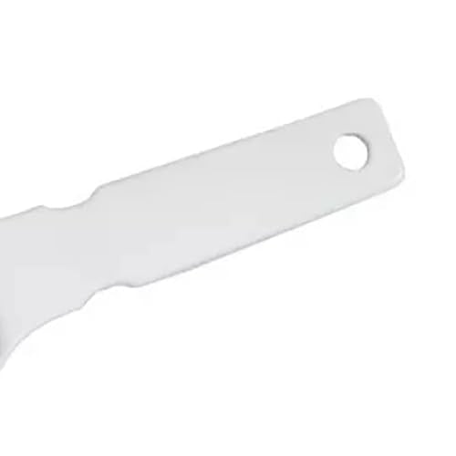 Pizza Dough Docker Roller, PP Spike Roller Prevents Blistering
