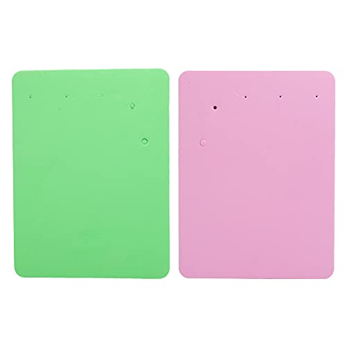 Foam Pad Fondant Mat Food Grade Sponge Drying Tray with 5 Holes for Cake Decorating Baking DIY Clay Modeling Tools