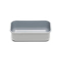 Caraway Non-Stick Ceramic-Coated 1 lb Loaf Pan - color: Gray, size: Loaf Pan (1lb)