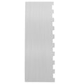 Cake Scraper, Double-Sided Cake Smoother