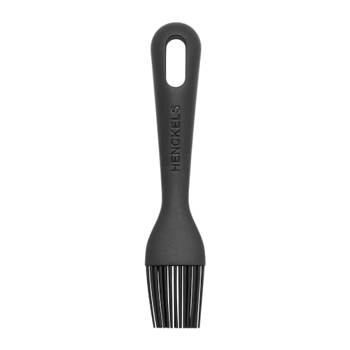 HENCKELS Silicone Onyx Cooking Utensils, Pastry Brush