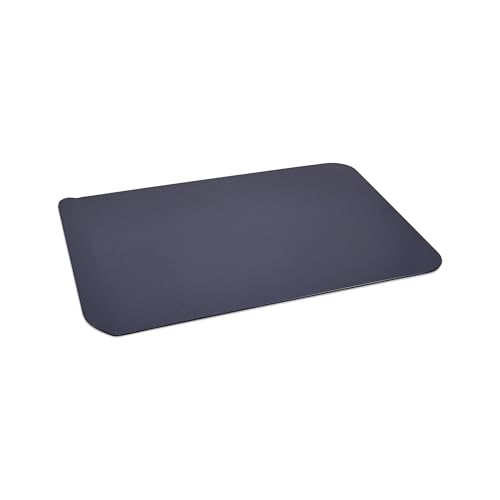 Zyliss E980192 Non-Stick Baking Sheet | Carbon Steel | Dark Blue | Baking Tin/Bakeware/Roasting | Dishwasher Safe | 5 Year Guarantee - style: Baking Sheet
