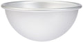 PME BALL063 Aluminum Ball/Hemisphere Pan, 6 x 3-Inch - size: 6 x 3-Inch