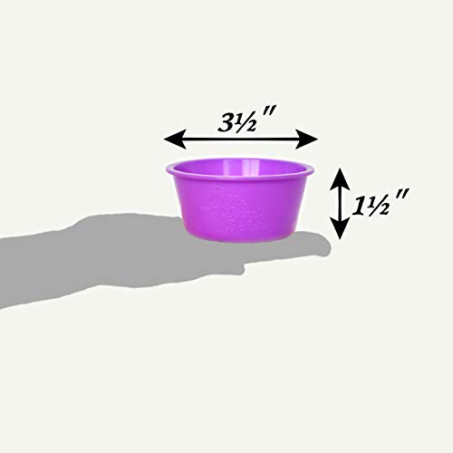 | Professional Jumbo Silicone Baking Cups | Premium 12 Piece Set | Reusable Cupcake Muffin Pans | BPA Free - size: Jumbo