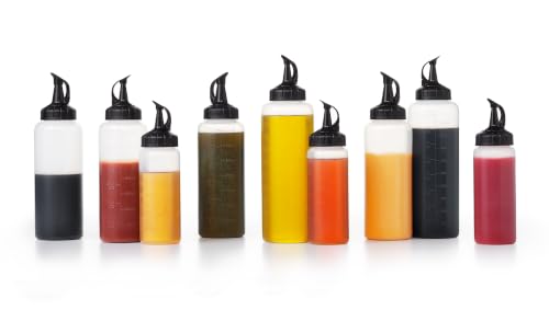 OXO Good Grips Chef's Squeeze Bottle, Medium - size: 350 ml
