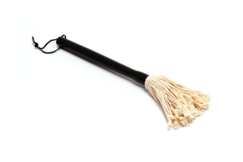 GrillPro 42055 Deluxe Basting Mop - size: One Size, style: Deluxe