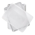 Nordic Ware Naturals Half Sheet Set - USA Made Aluminum Commercial Quality Sheet Pan for Baking or Roasting, Encapsulated Galvanized Steel Rim Prevents Warping, 2pk Half + Lid - style: 2pk Half + Lid