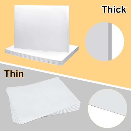 5 Set Full Sheet Cake Boxes with Cake Boards Window Gold Ribbon - color: Gold