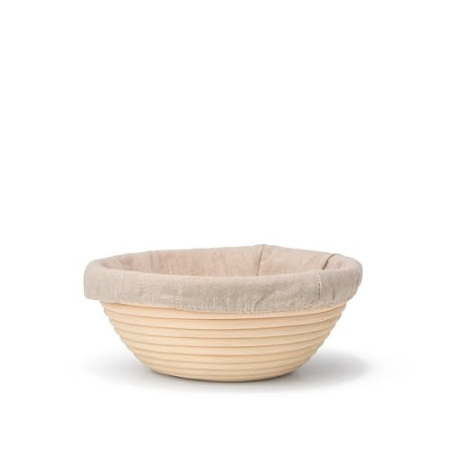 nambe x Tom Papa Breaking Bread Proofing Basket