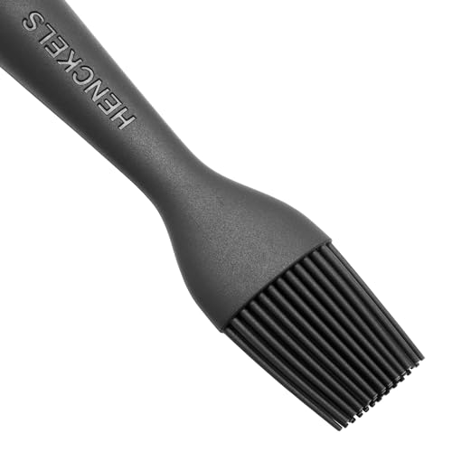 HENCKELS Silicone Onyx Cooking Utensils, Pastry Brush
