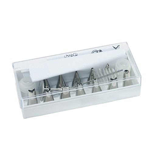 Norpro 18 Piece Cake/Decorating Set