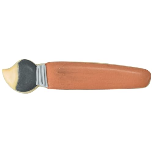 R&M Paint Brush Cookie Cutter. 3.5" Stainless Steel