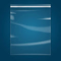 iMailer 1000 Pack 8" x 10" Self Sealing Cellophane Bags - size: 8x10 Inch (Pack of 1000)
