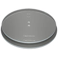CAKESAFE – 2-10” Clear ¼” Acrylic Disks – Perfect Icing Tool to Smooth the Buttercream on Your Cakes - size: 10" Disks