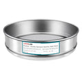 7.9" (20cm) 304 Stainless Steel Lab Sieve, 80 Mesh (0.2mm) Screen Sifter - size: 80Mesh(0.2mm)/Ф7.9in