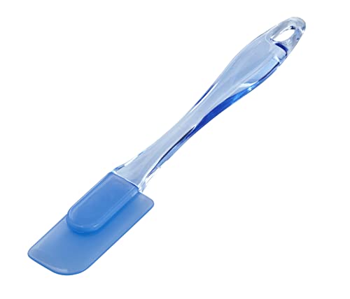 Wilton Easy Flex Silicone Spatula Set, Frosting, 3-Piece