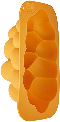 The Dreidel Company Silicone Challah Braid Bread Mold Bakeware, Perfect Kosher Challah Braided Baking Mold Pan, No Shaping Required - Medium (Single) - size: Single