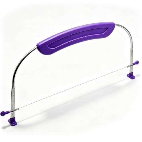 1Pcs Cake Leveler & Slicer Tool Adjustable Cake Cutter Slicer Leveler