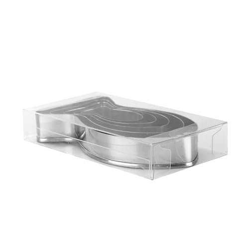 MrCookie Goldfish/Fish Cookie Cutters,Thickened Stainless Steel. - color: Goldfish/Fish