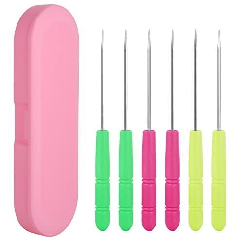 6 Pcs Cookie Scribe Tools,Sugar Stir Needle