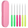 6 Pcs Cookie Scribe Tools,Sugar Stir Needle