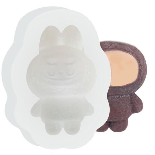 Silicone Chocolate Candy Mold,Siliconeice Cube Tray Mold for Cocktails,Silicone Molds for Chocolate Resin Food Crafts Soap