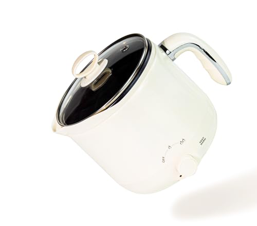 Electric Wax Melting Pot, 60oz/1.8L Wax Melter for Candle Making with Spout