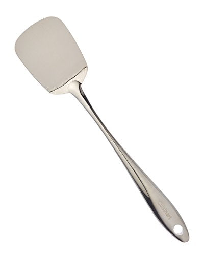 Cuisinart Stainless Steel Solid Turner, Medium