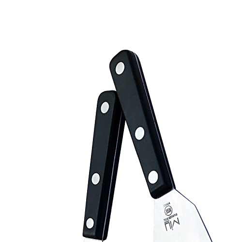 WALLFARM 11-Inch Fish Spatula, Flexible Stainless Steel Turner - size: 11 Inch
