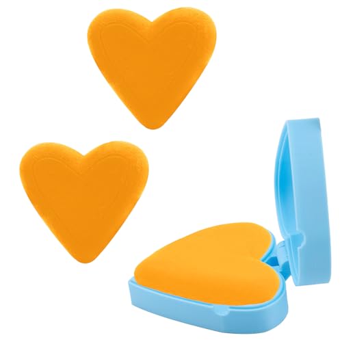 Heart Cake Pop Maker, Blue Plastic Cake Pop Heart Maker - style: Heart