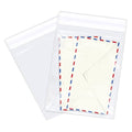 iMailer 200 Count 6" x 9" Cellophane Bags Self Sealing - size: 6x9 Inch (Pack of 200)