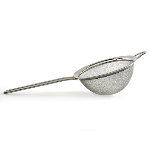 Norpro 2126 Stainless Steel Strainer, 6-Inch - size: 6-Inch