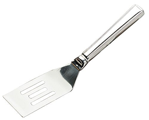 RSVP International Endurance Flatware Collection Stainless Steel, Dishwasher Safe, Brownie Spatula