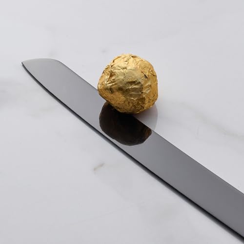 Black Stainless Steel Cake Cutter Set - color: Black