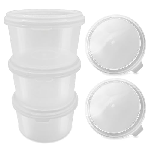 3 Pack Shaved Ice Molds for Hawaiian Shaved Ice with Lids. Create Fun Snow Cone Treats with Reusable BPA-Free Cups. Two Bonus Stackable Freezing Lids for Easy Freezer Storage. Fits S900A, S777 & More - size: 3 Set