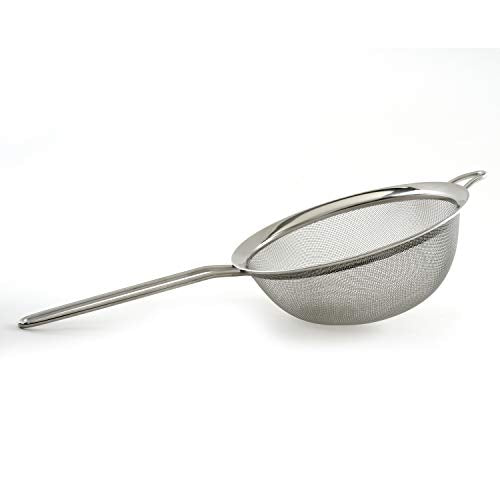 Norpro 7" Stainless Steel Fine Mesh Strainer - size: 7-Inch