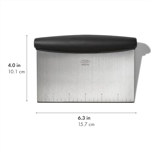 OXO Good Grips Multi-Purpose Scraper & Chopper
