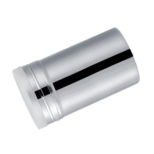 Powder Shaker, Kitchen Powder Shaker Proof and Durable for Shaking Chocolate Onto Cappuccino (L(330 X 184mm / 12.99 X 7.24in)) - size: L(330 X 184mm / 12.99 X 7.24in)