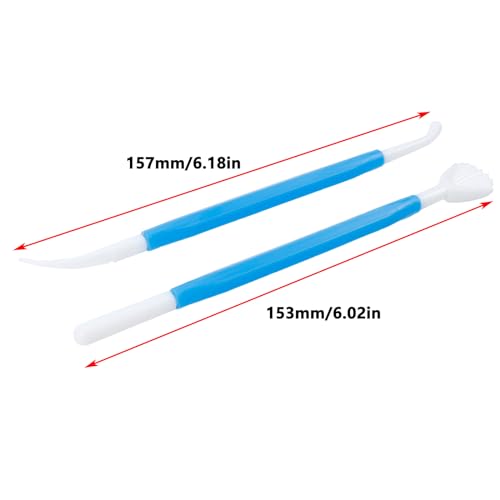 Antrader Fondant Cake Decorating Kit for Beginners Cake Sculpting