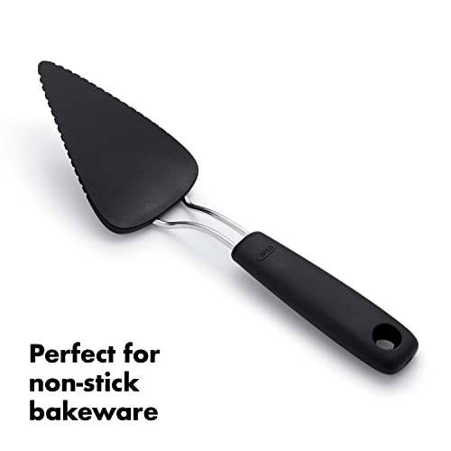 OXO Good Grips Nylon Flexible Pie Server - Black